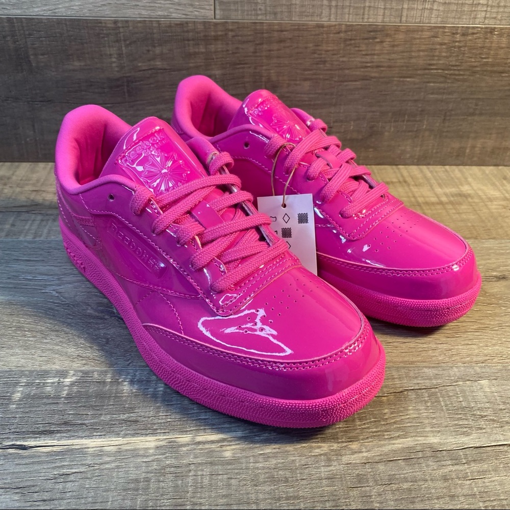 Cardi B x Club C J ‘Dynamic Pink’